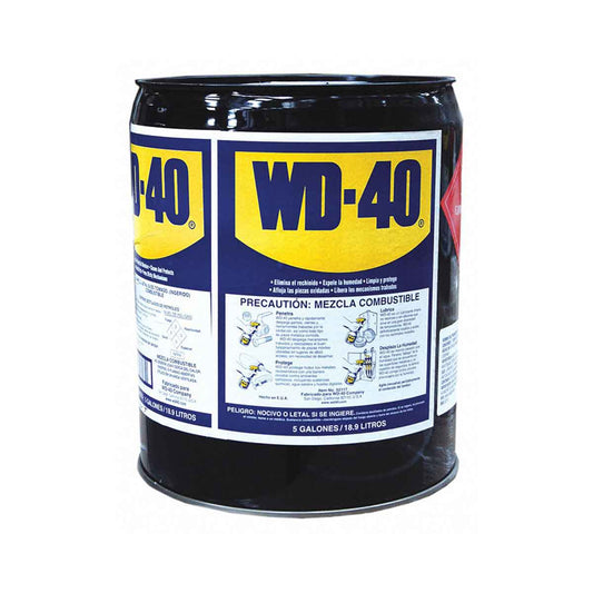 WD-40 5 GALON/18.9 LITROS (REEMPLAZA A Z-20975)