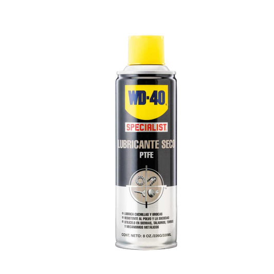 WD-40 SPECIALIST LUBRICANTE SECO 8OZ